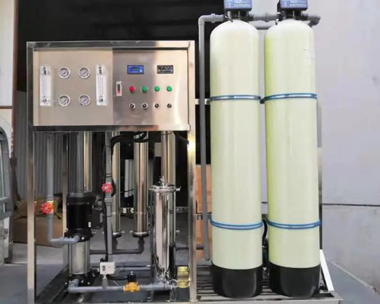 纯水设备阻垢剂和软化水的分析