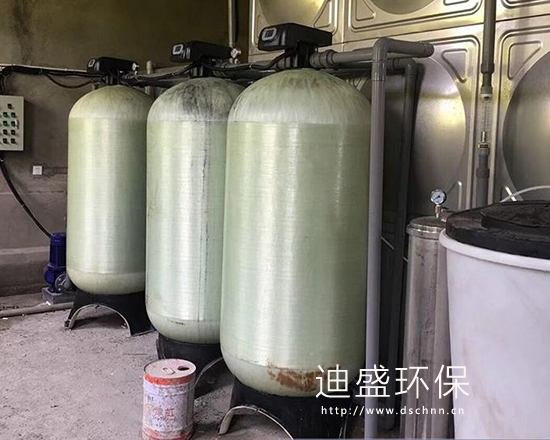 青岛软化水设备技术应用怎么做